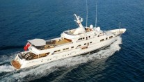 Yacht MIRAGE